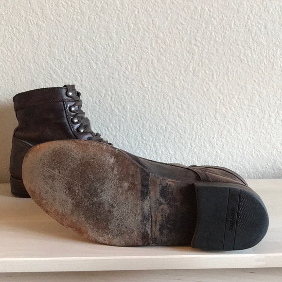 SOLD - Kenneth Cole Engineer Boot - Picture 7 of 7
